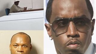 Diddy suffers severe head injury in prison fight with Jamaican DRUG LORD DUDUS