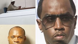 Diddy suffers severe head injury in prison fight with Jamaican DRUG LORD DUDUS