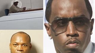 Diddy suffers severe head injury in prison fight with Jamaican DRUG LORD DUDUS