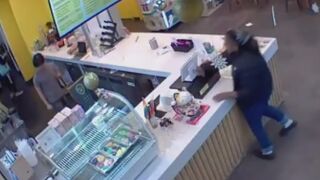Sunny Honey Utah Boba Shop Closes Early After Black Customer Trashes the Place