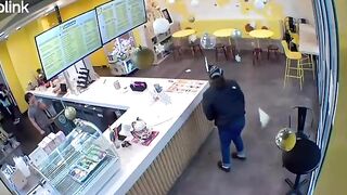 Sunny Honey Utah Boba Shop Closes Early After Black Customer Trashes the Place