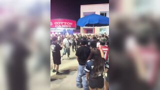 Safety Concerns Raised Following Viral Fights at the Texas State Fair