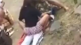 Disgusting Bride's Sisters try to Seduce the Groom to Test Him