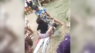 Disgusting Bride's Sisters try to Seduce the Groom to Test Him