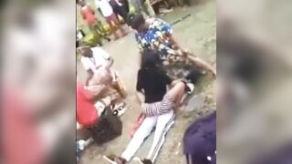 Disgusting Bride's Sisters try to Seduce the Groom to Test Him