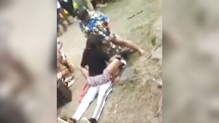Disgusting Bride's Sisters try to Seduce the Groom to Test Him