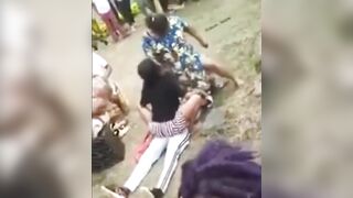 Disgusting Bride's Sisters try to Seduce the Groom to Test Him