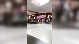 Thug Picked a Fight with an Old Aussie at Highpoint—Big Mistake