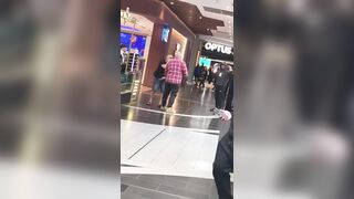 Thug Picked a Fight with an Old Aussie at Highpoint—Big Mistake