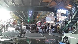 Fraudulent insurance claim incoming