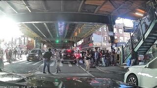 Fraudulent insurance claim incoming
