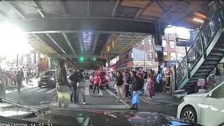 Fraudulent insurance claim incoming