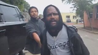 Streamer Offers Black People Chicken For Content ... Gets Beaten And Robbed