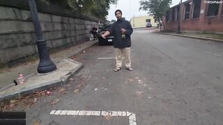 Streamer Offers Black People Chicken For Content ... Gets Beaten And Robbed