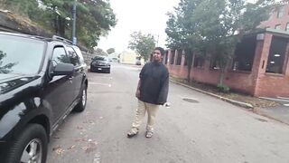 Streamer Offers Black People Chicken For Content ... Gets Beaten And Robbed