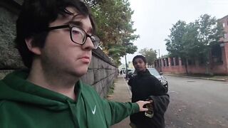 Streamer Offers Black People Chicken For Content ... Gets Beaten And Robbed