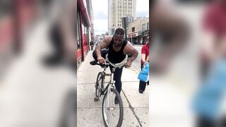 Female Family Dollar Employee Stabs Shoplifter’s Bicycle Tire