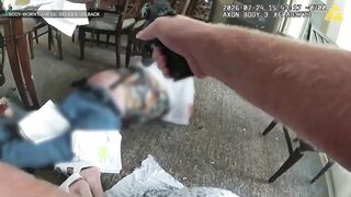 Fremont officers fatally shoot man after he brandished fake gun while holding sisters, mother hostage