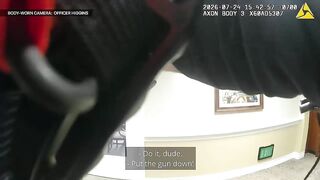 Fremont officers fatally shoot man after he brandished fake gun while holding sisters, mother hostage