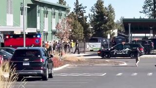 BREAKING: Bend police are responding to a reported active shooter at Silver Rail Elem