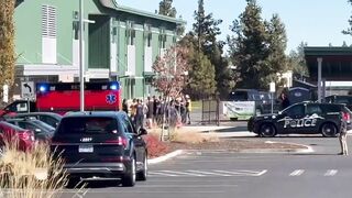 BREAKING: Bend police are responding to a reported active shooter at Silver Rail Elem