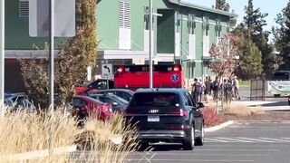 BREAKING: Bend police are responding to a reported active shooter at Silver Rail Elem