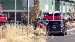 BREAKING: Bend police are responding to a reported active shooter at Silver Rail Elem