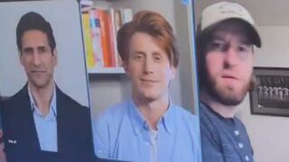 A company sent an AI recruiter to interview him, so he sent his own AI agent instead