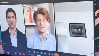 A company sent an AI recruiter to interview him, so he sent his own AI agent instead