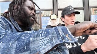 Meet Mamadou Ndoye, a criminal illegal from Mali