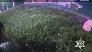 Bodycam shows LPSO deputy pulling a nonspeaking child with autism from Carencro pond