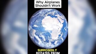 How they even lie to us about how airplanes work