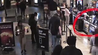 People disappear in Ohio Movie Theater