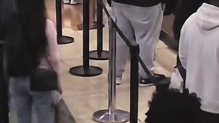 People disappear in Ohio Movie Theater