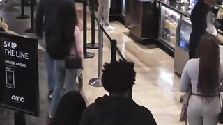 People disappear in Ohio Movie Theater