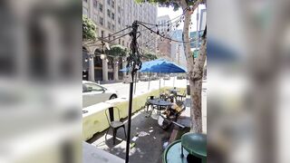 Is this what Toronto can expect with bike lanes being removed?