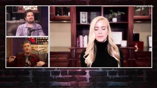 Katie Zacharia is not a lawyer, she just plays one on Trump TV.