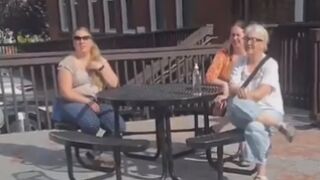 White liberal women take a Somali lesson so they can embrace their Somali neighbors