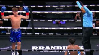 Beating an island boy in a fight is like winning gold in the Special Olympics.