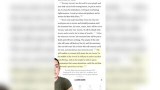 End times update