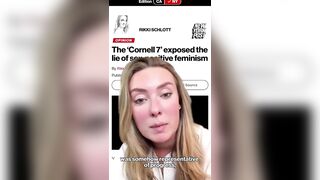 The ‘Cornell 7’ exposed the lie of sex-positive feminism