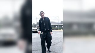 Their entire race is one big pile of SCUM. "I'm not the convict"....YET