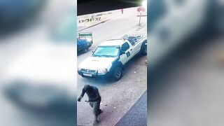 Man Loses most of his Skin in Explosion while Working and NOT being Safe (And Aftermath)