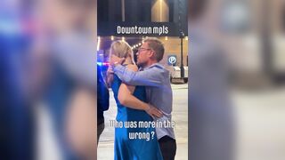 just another sucker punching fucking bully