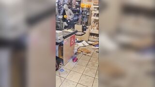 "suicidal empathy" backfired for the French libtard!