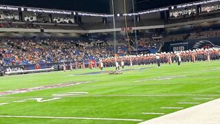 Military Officer Dies After Plummeting 150 Feet from Stadium Rafters