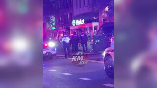 National Guardsman and suspect both SHOT on Capitol Hill in Washington, D.C.
