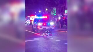 National Guardsman and suspect both SHOT on Capitol Hill in Washington, D.C.