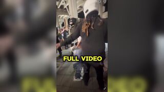 Woman claims she was attacked by female members of a motorcycle club. She says she go