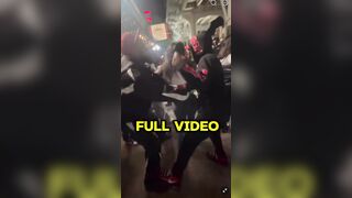Woman claims she was attacked by female members of a motorcycle club. She says she go